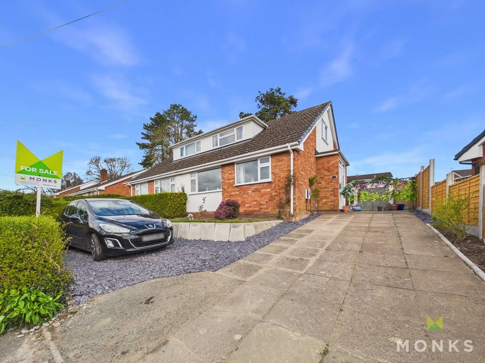 11 Powis Avenue, Oswestry, SY11 2JS For Sale